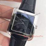 AAA Swiss Replica Vacheron Constantin Historiques Toledo 1951 Black Dial Watch